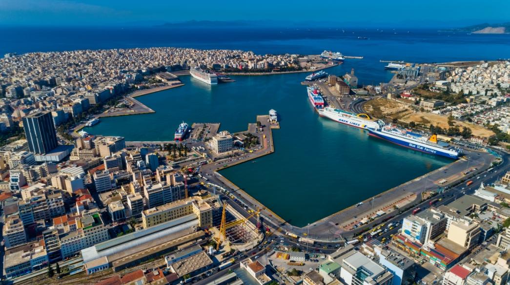 Piraeus Port Authority moves forward with a strategic environmental study for the new Master Plan